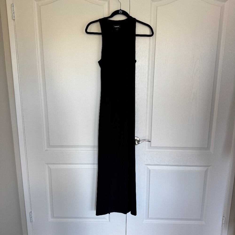 Express cut out dress